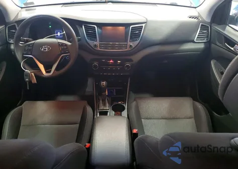 2018 Hyundai Tucson Sel из США, поврежденный, VIN KM8J33A41JU693858